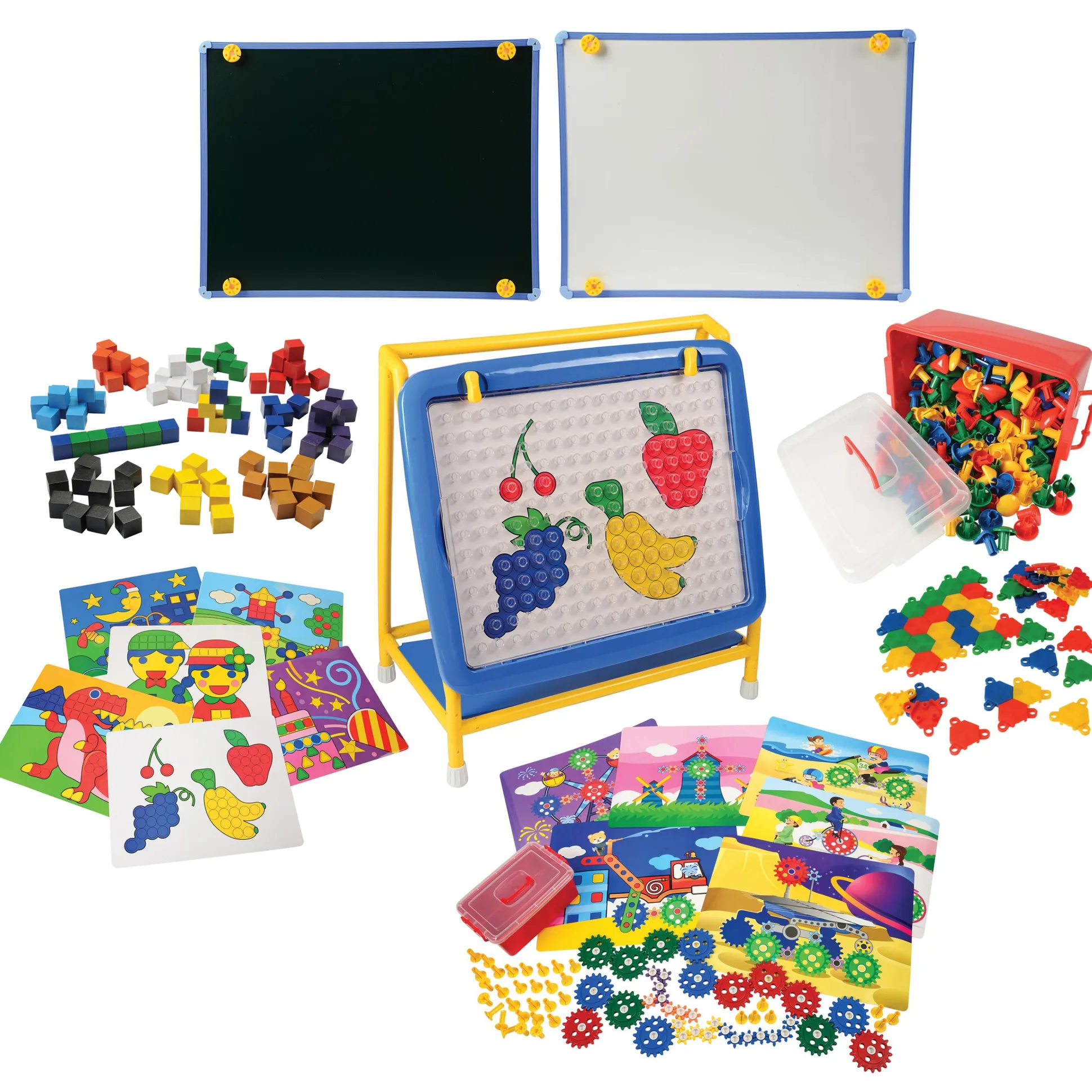 Phonics & Handwriting Learning Kit