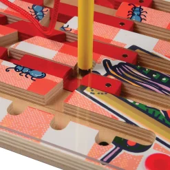 Picnic Crumb Challenge Magnetic Maze Game | Preschool Cooperative Play Toy