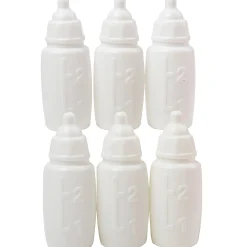 21-Piece Baby Doll Care Set | Bathtub, Bottles, Rattles, Food & More