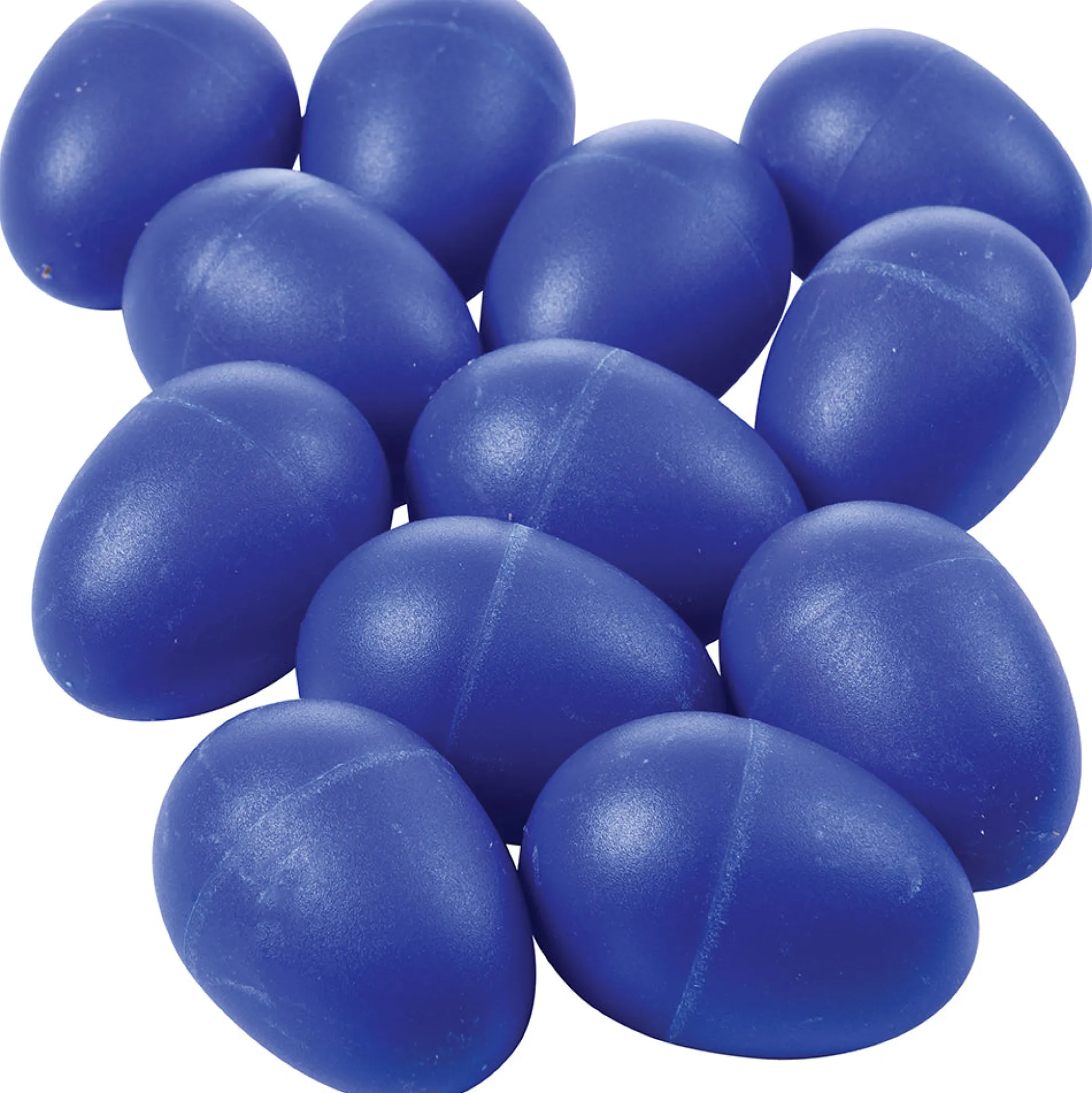 12-Piece Class-Size Egg Shaker Set | Musical Rhythm & Sensory Play