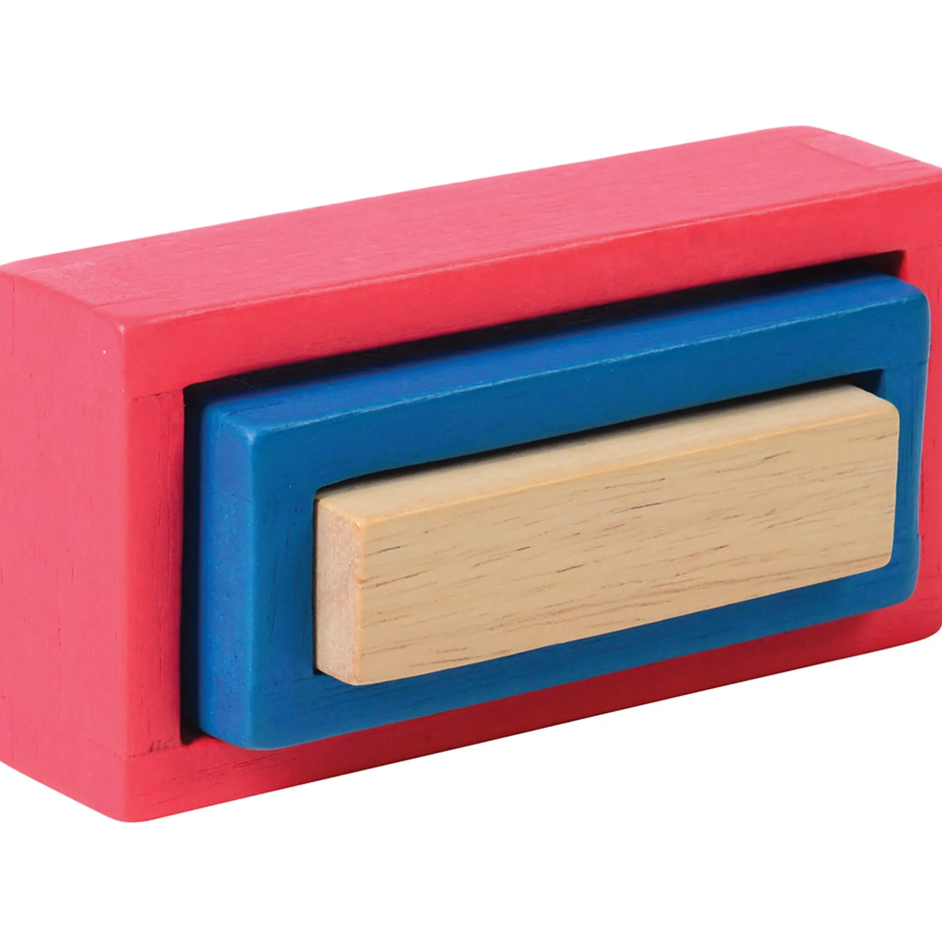 38-Piece Colorful Designer Blocks | Durable Hardwood Shapes for Creative Building