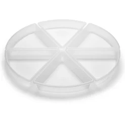 6-Piece Discovery Trays for Sensory Play