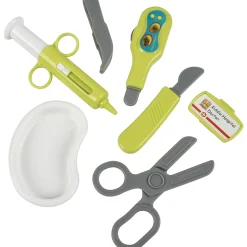 7-Piece Medical Accessories Role Play Kit | Pretend Play Doctor Nurse