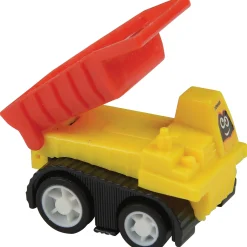 12-Piece Mini Construction Vehicle Set – Trucks for indoor/Outdoor Play