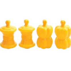 24-Piece Snap Bead Set | Easy Snap & Sort Toy for Toddlers