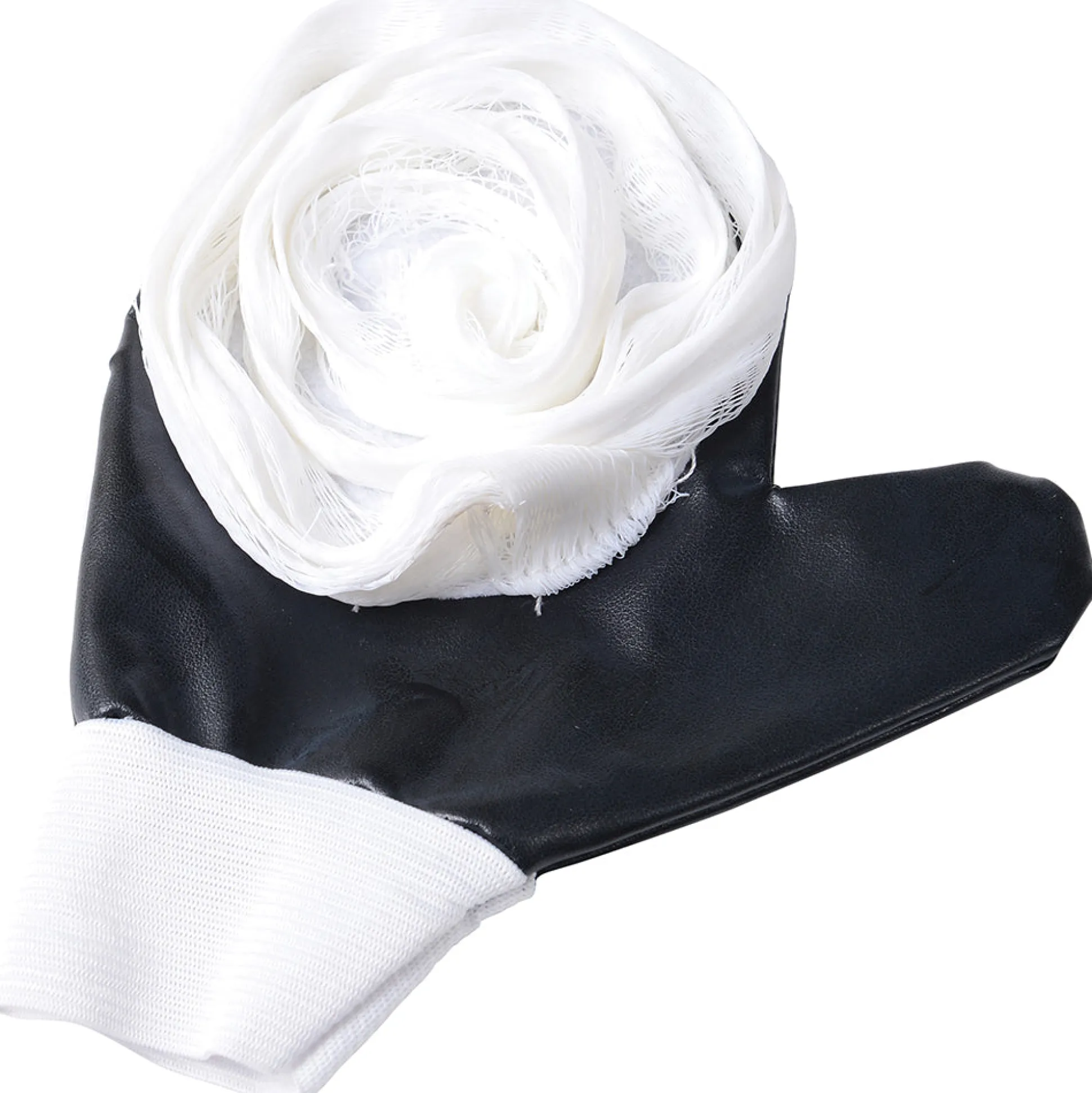 6-Piece Textured Painting Mitts