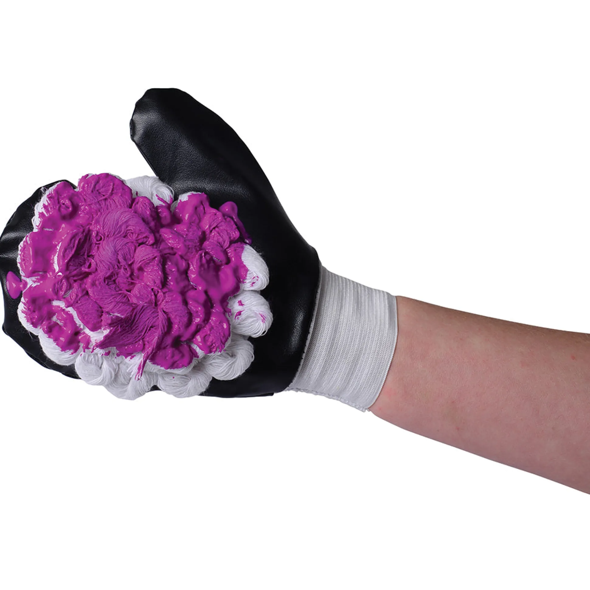 6-Piece Textured Painting Mitts