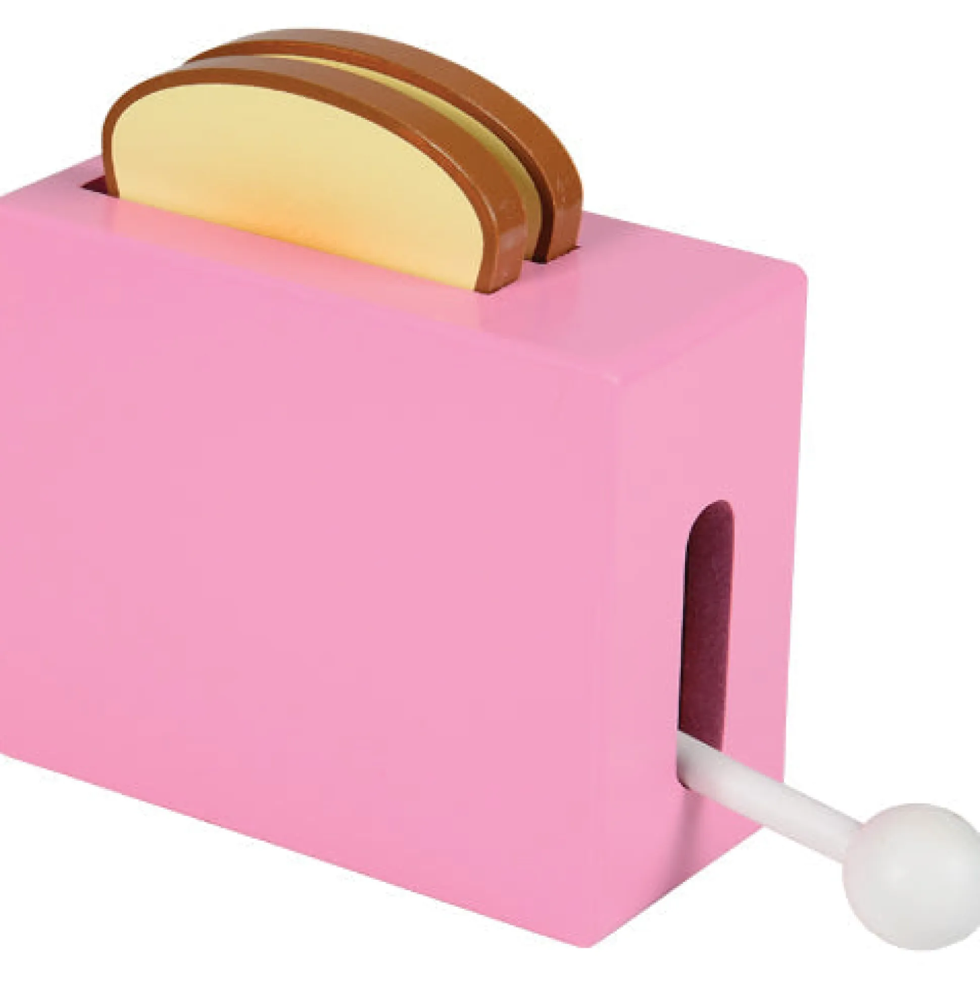 13-Piece Wooden Play Appliances Accessories Set with Blender, Toaster & Scale