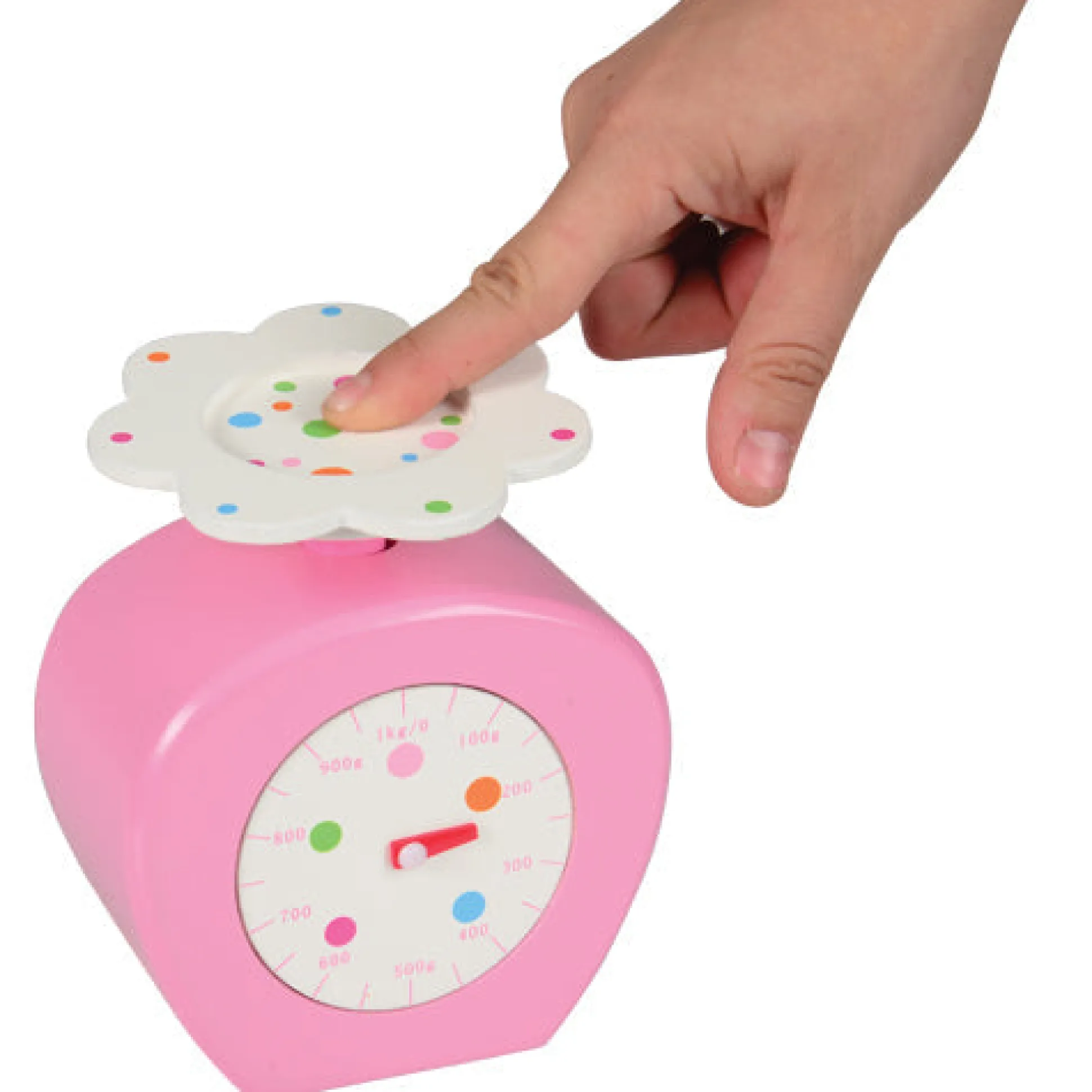 13-Piece Wooden Play Appliances Accessories Set with Blender, Toaster & Scale