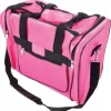 Pink Duffle Bag