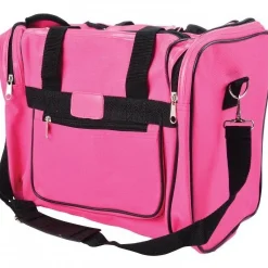 Pink Duffle Bag