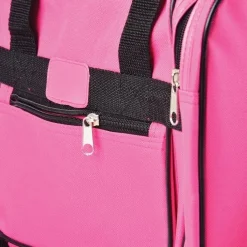 Pink Duffle Bag