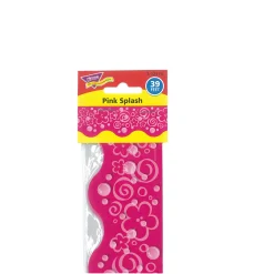 Pink Splash Terrific Trimmers - 39 feet