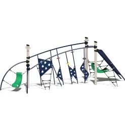 Pinta Outdoor Playground Structure