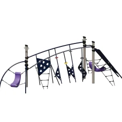 Pinta Outdoor Playground Structure