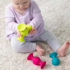 Pipsquigz™ | Sensory Suction Cups