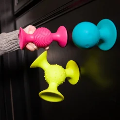 Pipsquigz™ | Sensory Suction Cups