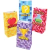 Pixel STEM Camp Favor Bags – Set of 12