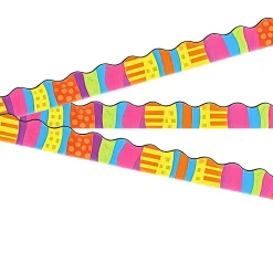 Pizzazz Terrific Bulletin Board Trimmers