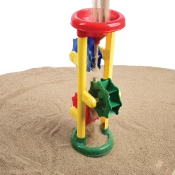 Plastic Sand Mill