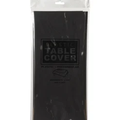 Plastic Table Cover