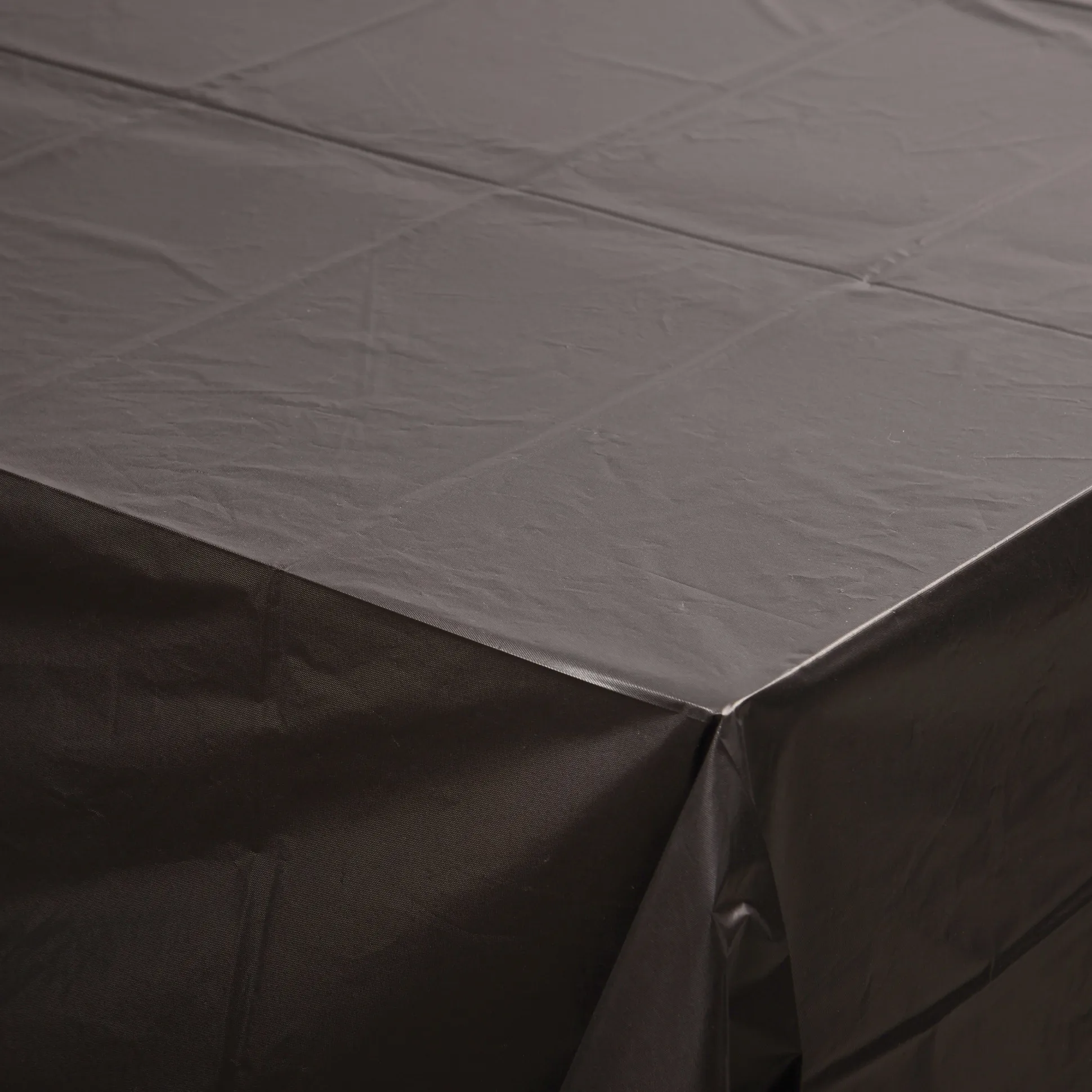 Plastic Table Cover