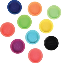 Play-Doh Mini Dough Classroom Pack – 10 Individual Tubs for Ages 2+