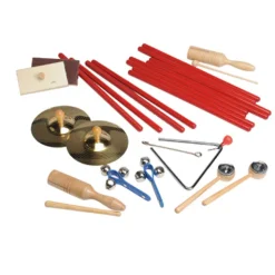 15-Player Rhythm Band Set