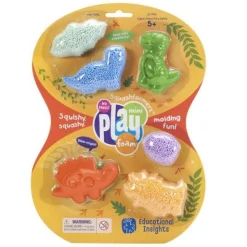 Playfoam Squashformers - Dinosaurs