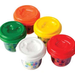 Play Food Dough Set - 50 Pieces