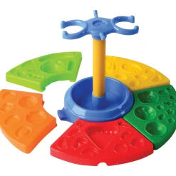 Play Food Dough Set - 50 Pieces