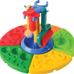 Play Food Dough Set - 50 Pieces