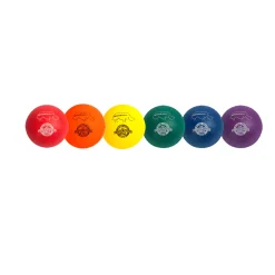 Playground Balls - Set of 6