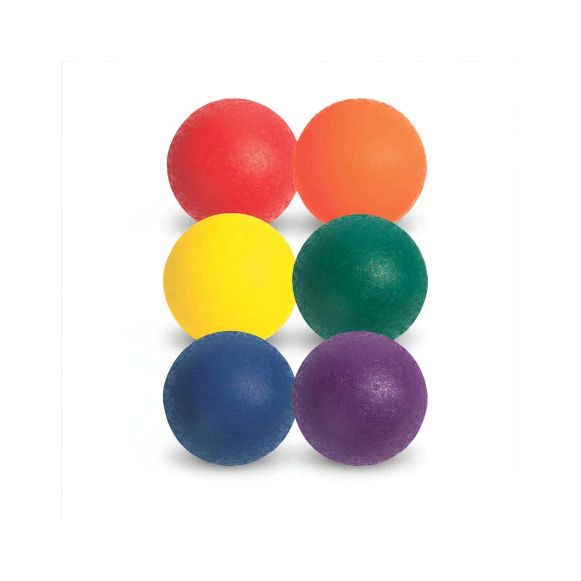 Playground Balls - Set of 6