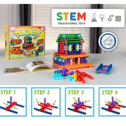 Playstix® 150 pc. Building Set