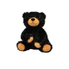 Plush Black Bear