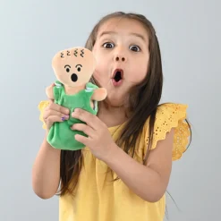 Plush Diverse Expression Baby Dolls | Cuddly Emotional Learning Dolls