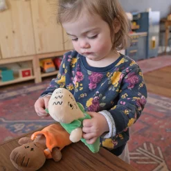 Plush Diverse Expression Baby Dolls | Cuddly Emotional Learning Dolls