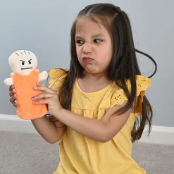 Plush Diverse Expression Baby Dolls | Cuddly Emotional Learning Dolls