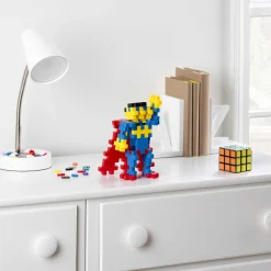 Plus Plus 410 Piece Big Building Set