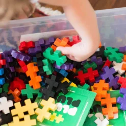 Plus Plus 410 Piece Big Building Set