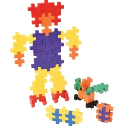 Plus Plus 410 Piece Big Building Set