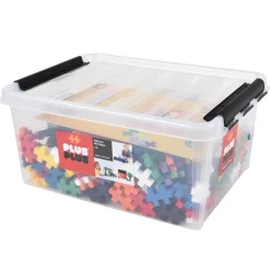 Plus Plus 410 Piece Big Building Set