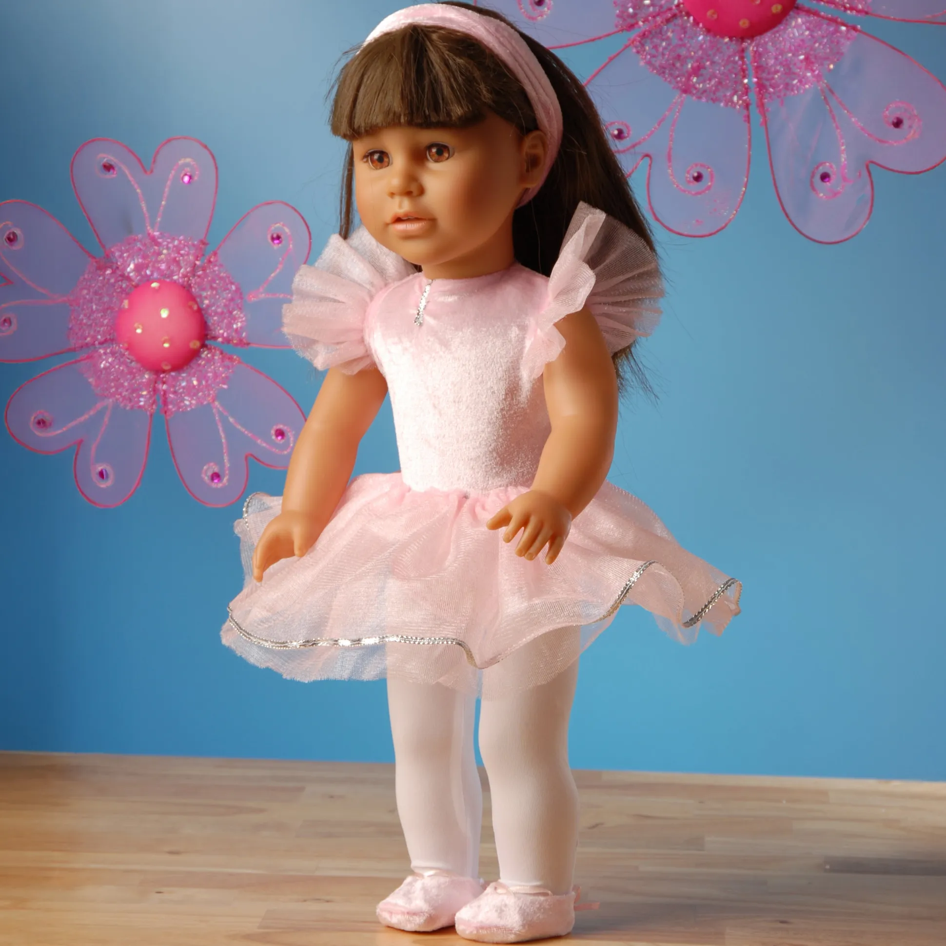Poised & Pretty Clothing Set
