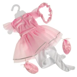 Poised & Pretty Clothing Set