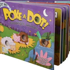 Poke-A-Dot Books Set #1 of 3 Books