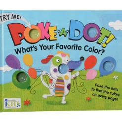 Poke-A-Dot Books Set #1 of 3 Books