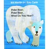 Polar Bear, Polar Bear, What Do You Hear? Book