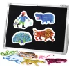 Polar Bear, What Do You Hear? | 11-Piece Flannel Board Felt Story Set with Learning Guide