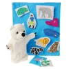 Polar Bear....What Do You Hear? Puppet & Props*